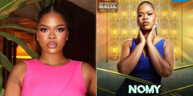 Nomy BBNaija