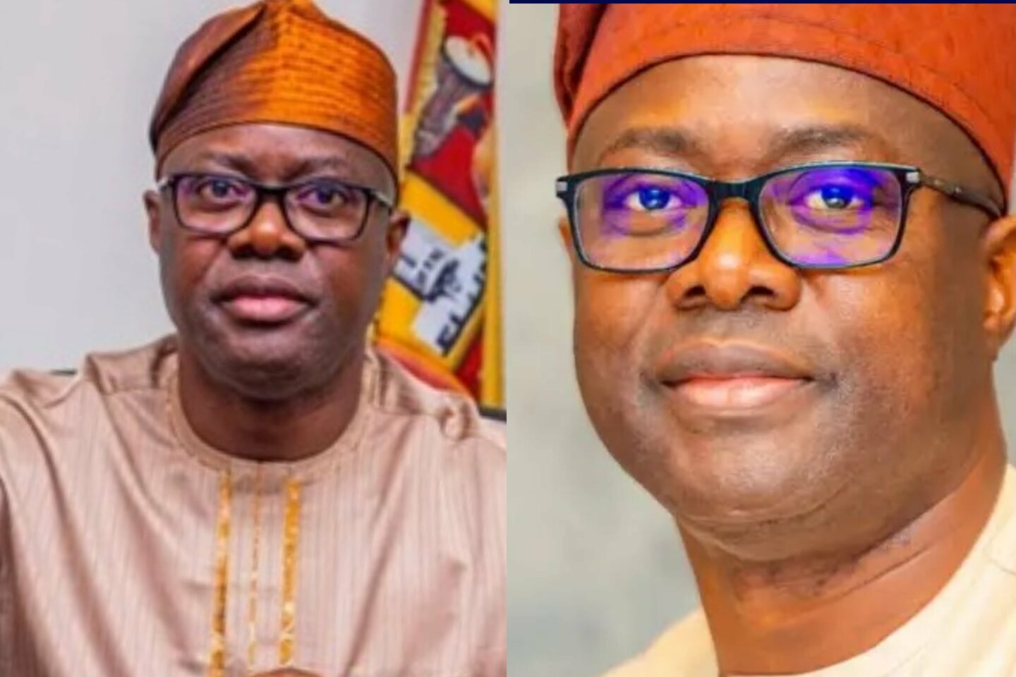 “If you like vote for those people lapping each other” — Makinde throws jab at APC’s Sharafadeen Alli