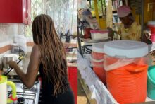 “You need to check that your sales boy” — Trader sets trap for suspected sales boy, discovers something else