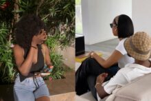 “She said I was cheating on her” — Man confused as talking stage 1 meets talking stage 2 at his house