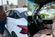 “I am the man of this house” — Husband tells bride to submit car to him