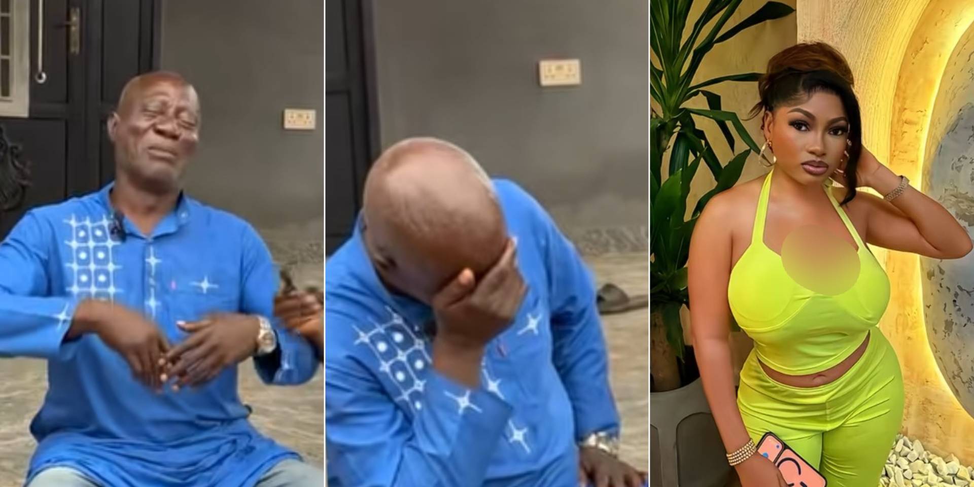Nimmy Ferrari father