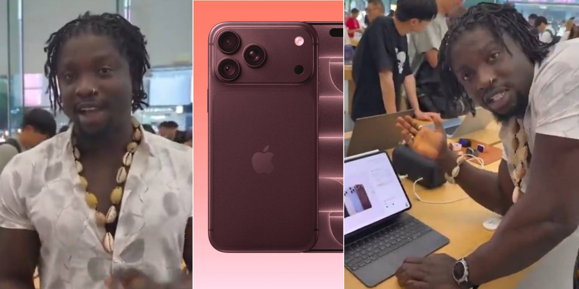 Verydarkman iPhone 18