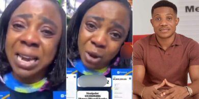Pastor jerry Eze's church woman transfer