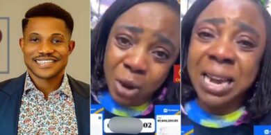 Woman Pastor Jerry Eze's church transfer