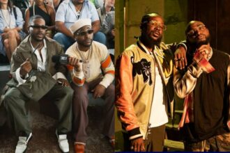 “Davido will ride for anybody he loves” — Adekunle Gold opens up about singer’s loyalty