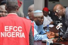 "You cannot use the EFCC to torment the creator of the EFCC" — Dino Melaye defends Atiku