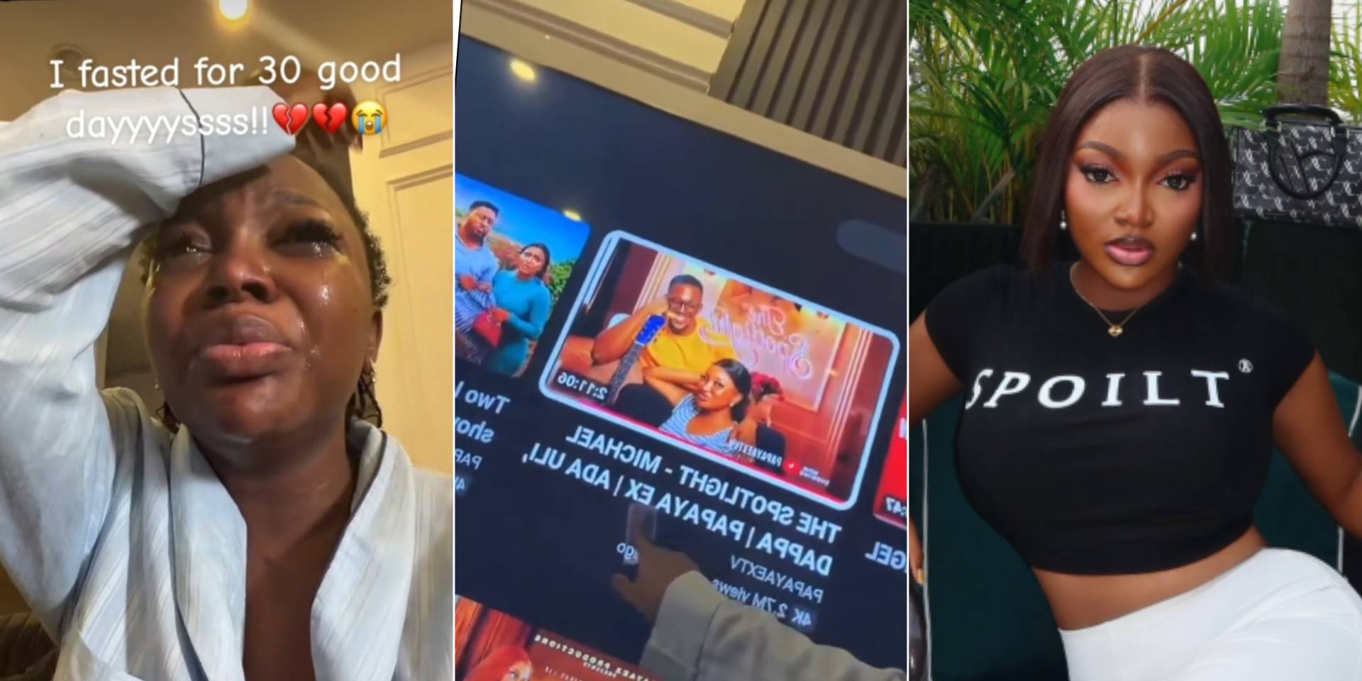 Papaya ex YouTube video