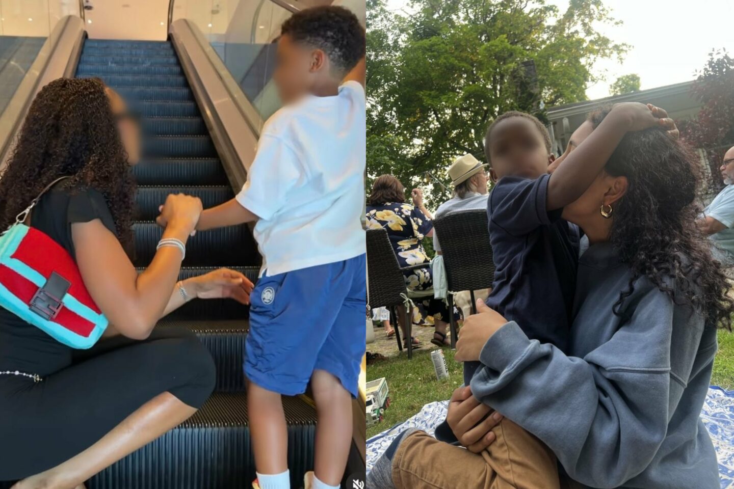 “Parents shouldn’t protect children...” — Lady reacts after parents defended son caught stealing