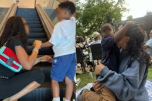 “Parents shouldn’t protect children...” — Lady reacts after parents defended son caught stealing
