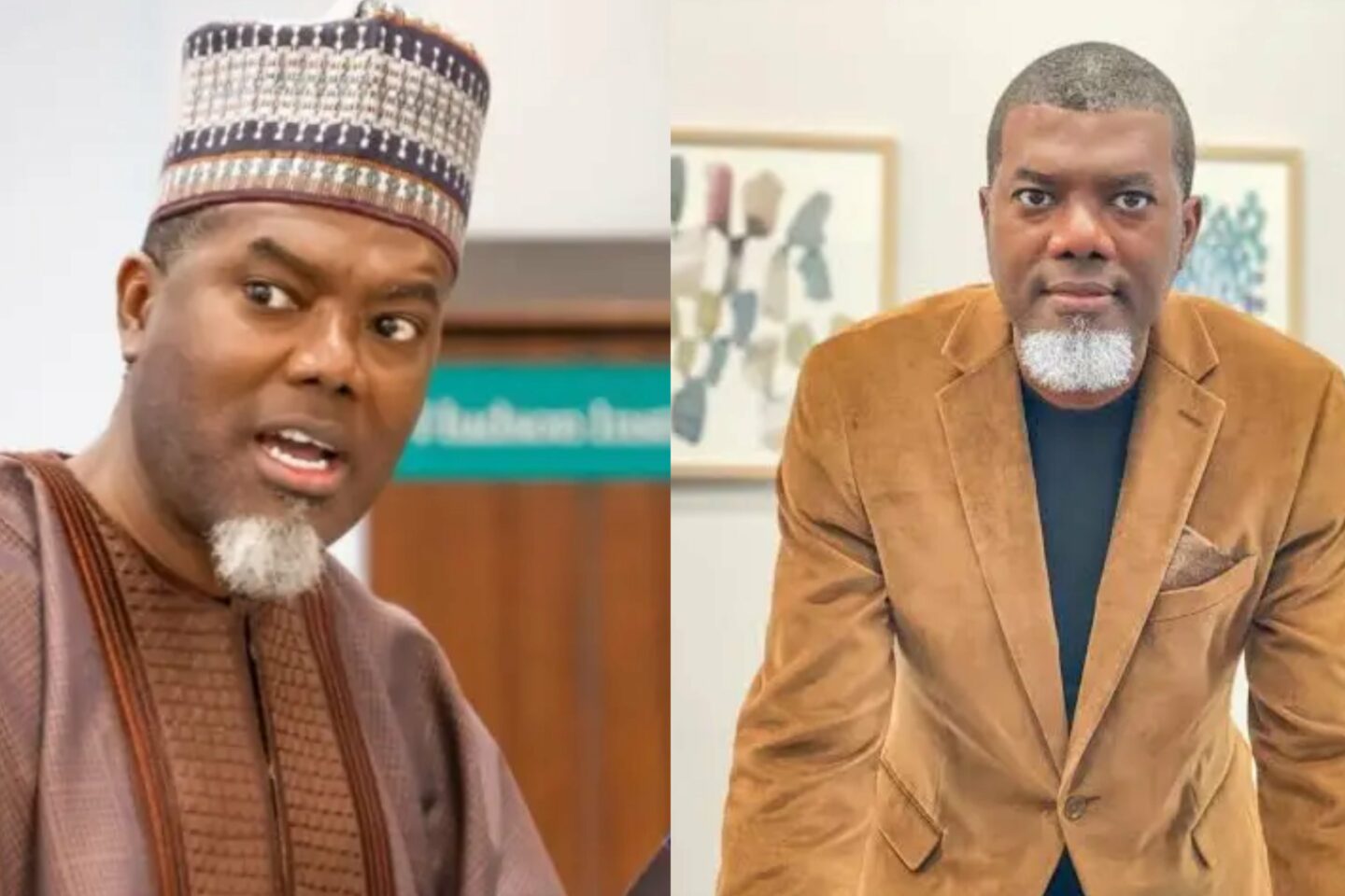 Reno Omokri says average Nigerian can survive on ₦3,000 daily, explains how he reached conclusion