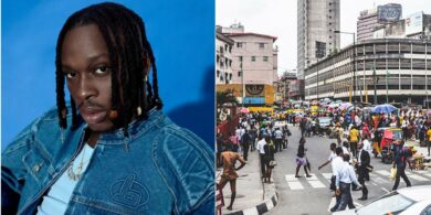 Fireboy dml lagos