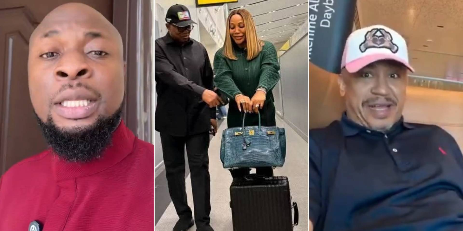 MC Lively Peter Obi daddy freeze