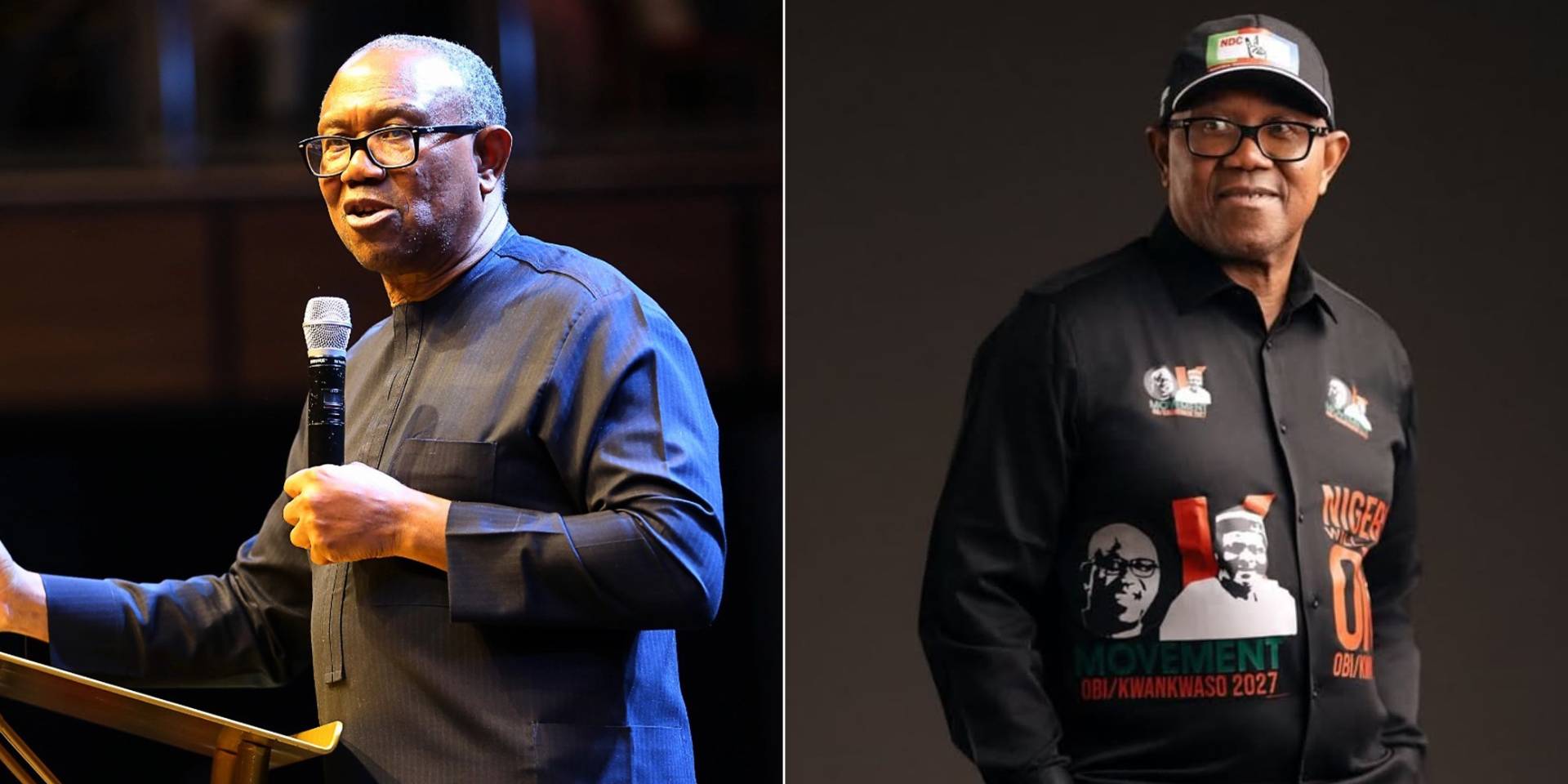 Peter obi billionaire