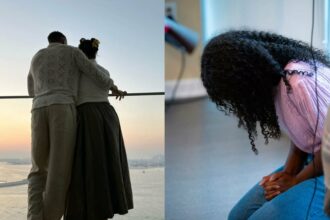 "Even kissing is not allowed" — Nigerian man shares girlfriend's unusual relationship boundaries
