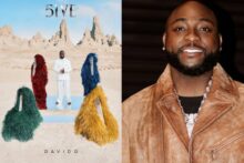 Davido wins Album of the Year at AFRIMMA 2026 with ‘5IVE’