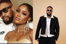 "Don’t let one chapter of your story convince you of how your story ends" — Sheggz speaks amid Bella breakup drama