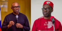 "If anybody can establish anything to the contrary, i will stop campaigning" — Peter Obi debunks Anambra debt claims