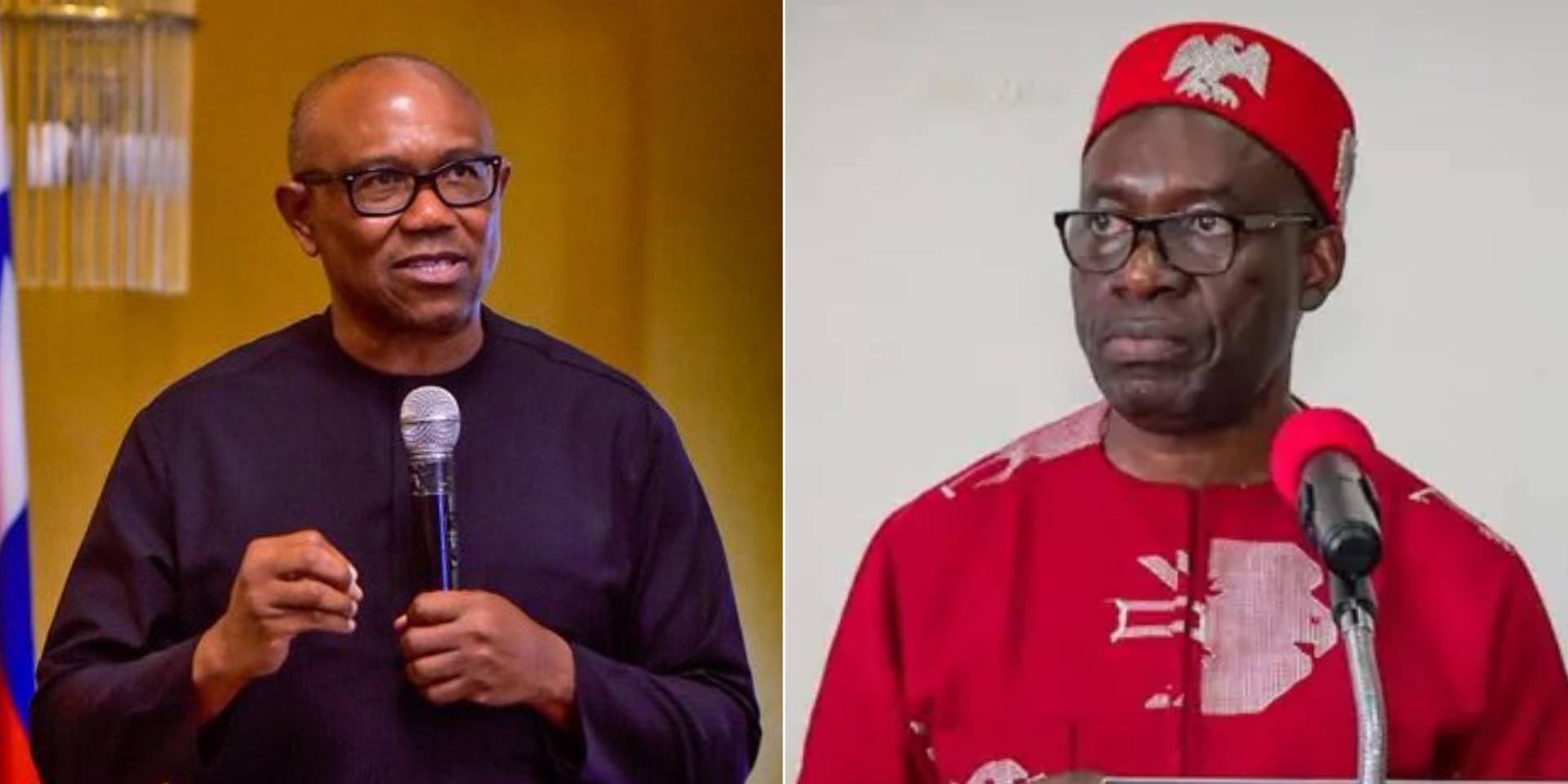 "If anybody can establish anything to the contrary, i will stop campaigning" — Peter Obi debunks Anambra debt claims