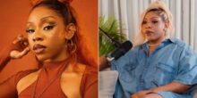 Fave female artistes