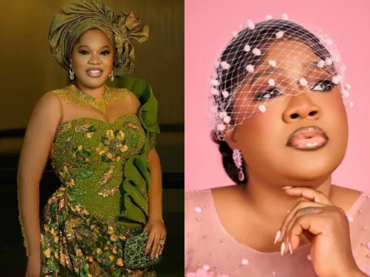 “I’m not a member of any campaign council” — Toyin Abraham rejects APC listing