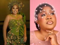 “I’m not a member of any campaign council” — Toyin Abraham rejects APC listing