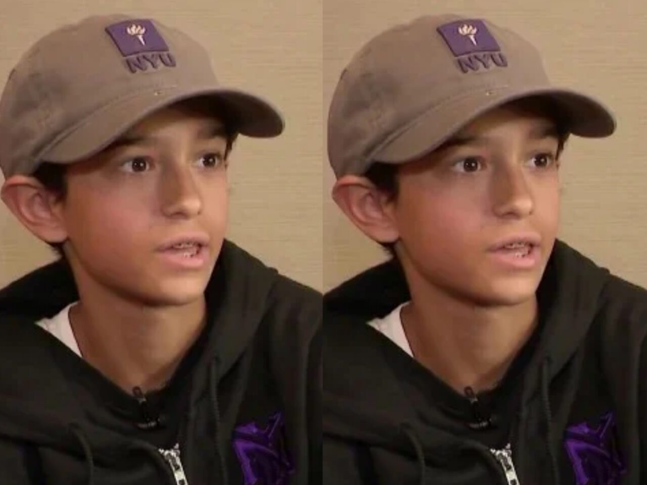 13-year-old with 168 IQ set to begin master’s programme in New York