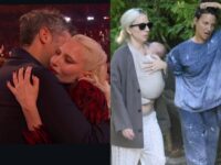 Lady Gaga and fiancé Michael Polansky welcome first child via surrogate