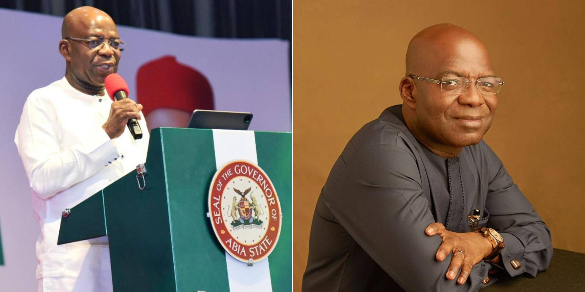 Alex otti Abia