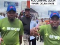 “If it’s not Peter Obi, there is nobody like Tinubu” — Man says even his 5-year-old daughter can rule Nigeria better