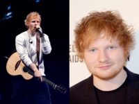 Ed Sheeran’s return to stage draws protests after Macklemore’s ‘Free Palestine’ row