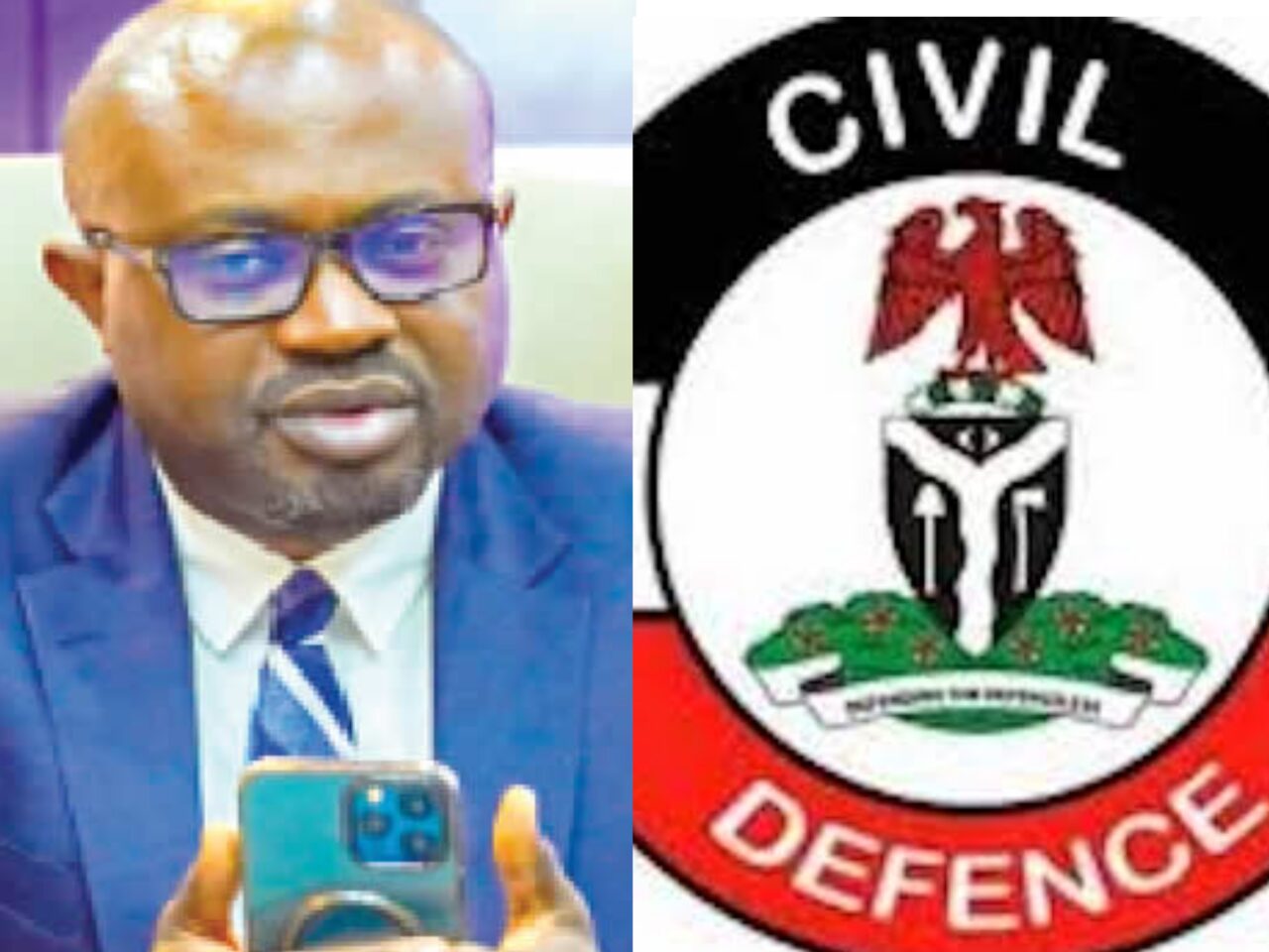 FG sets up 10-member panel to probe deaths of 37 NSCDC detainees in Niger