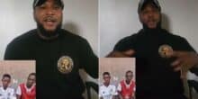 D English Alhaji NSCDC illegal miners