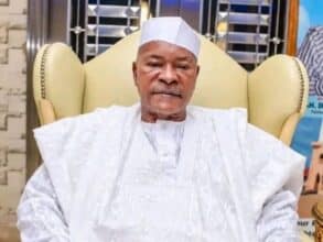 Former Kogi governor Ibrahim Idris dies at 77 in UK