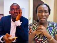 "Even Timaya won't allow anybody to touch his wife like that" — Geh Geh reacts to Real Warri Pikin