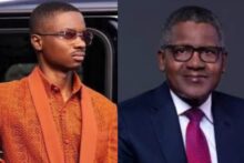 "If I get to sit next to Aliko Dangote, I can never ask him for money" — Ola of Lagos explains what he would do instead