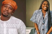 “She missed my premiere simply because she wasn’t in the country” — Kamo State addresses Funke Akindele rumours