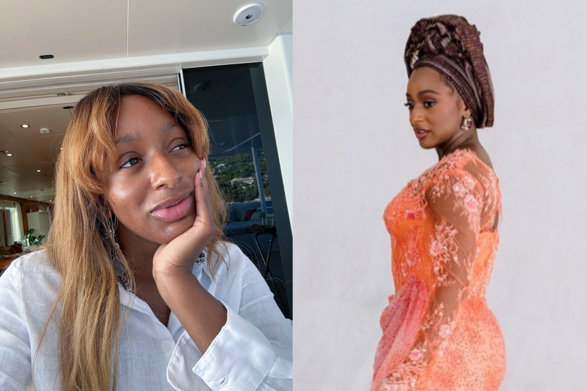 “Buying 3 goats” — DJ Cuppy sparks reactions as she reveals unusual countryside plan