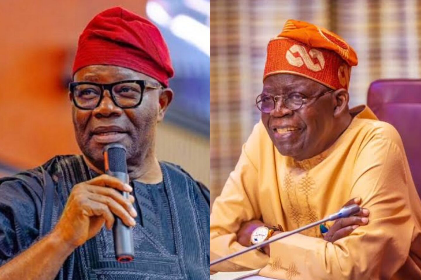 “There is no vacancy in Aso Rock” — Akpabio defends Tinubu’s extended vacation