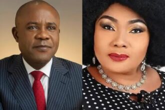 Enugu governor Peter Mbah appoints Nollywood stars Eucharia Anunobi, Rachael Okonkwo as aides