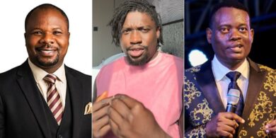 Bishop Ibro Zion Verydarkman Arome