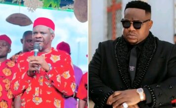 "I call on EFCC to investigate Cubana Chief Priest" — Hon. Ogah
