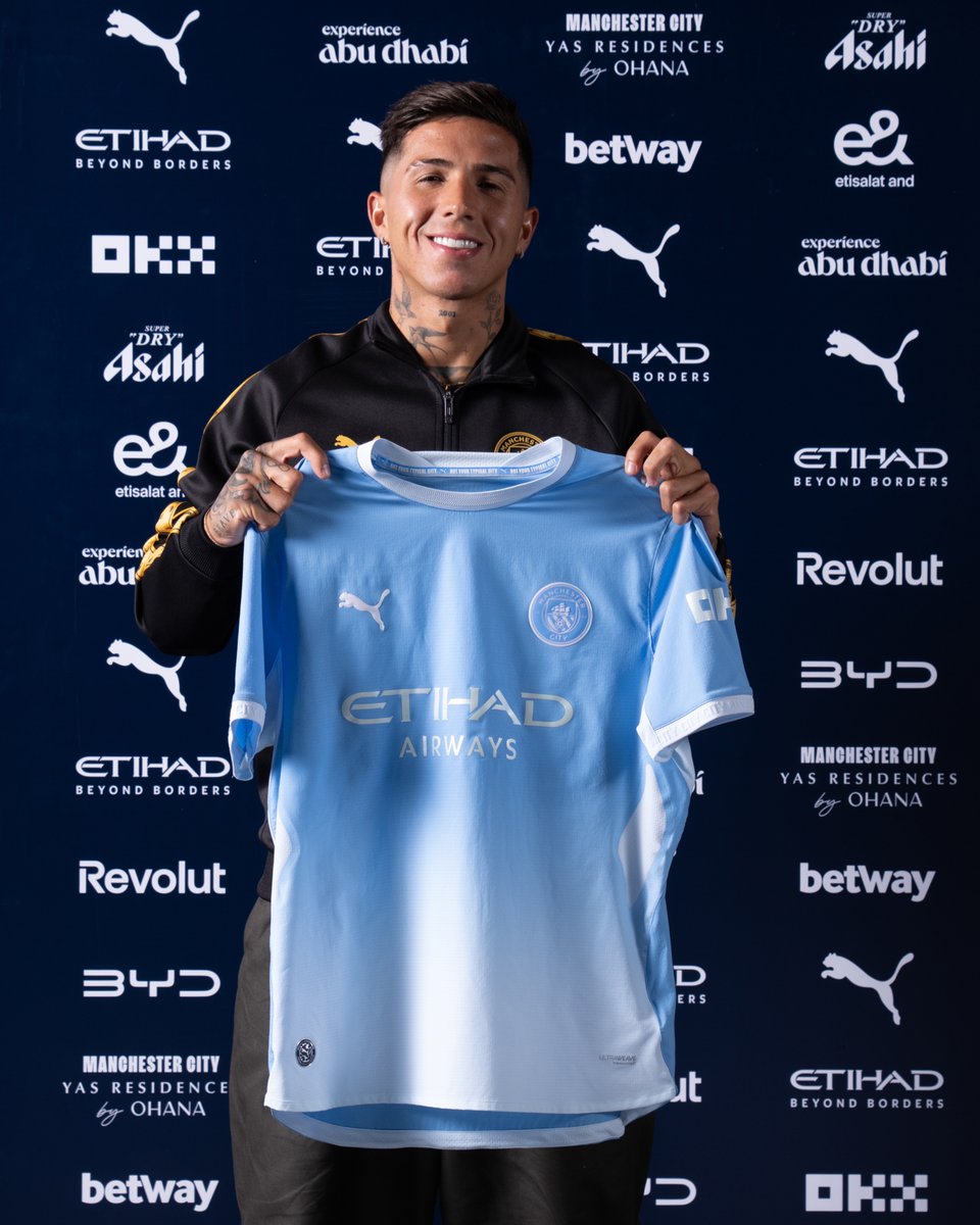 Premier League summer spending hits record £3.46bn