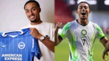 Brighton explain why they signed 'exciting talent' Femi Azeez