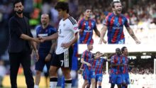 EPL: Ben Chilwell strikes on Palace debut as Fulham suffer another defeat