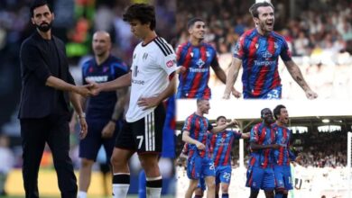 EPL: Ben Chilwell strikes on Palace debut as Fulham suffer another defeat