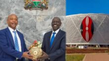 CAF rules out AFCON 2027 postponement as Kenya races to finish venues