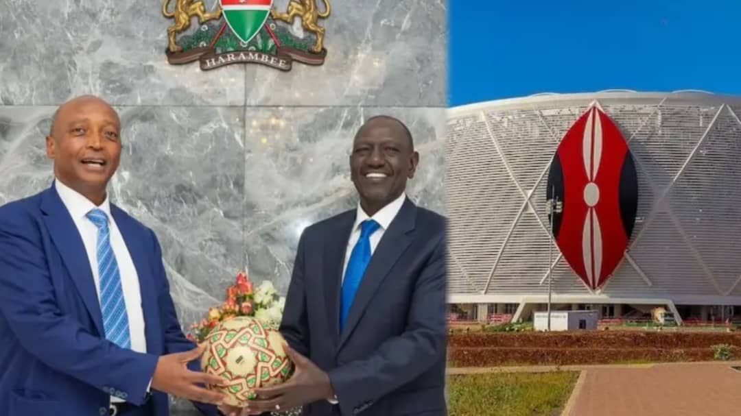 CAF rules out AFCON 2027 postponement as Kenya races to finish venues