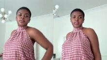 "In looks, shape and skin tone, I'm better than her" — Jarvis reacts after meeting a lady who body-shamed her
