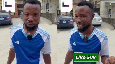 “I think…” — Man reveals highest amount of money he has ever given to a woman